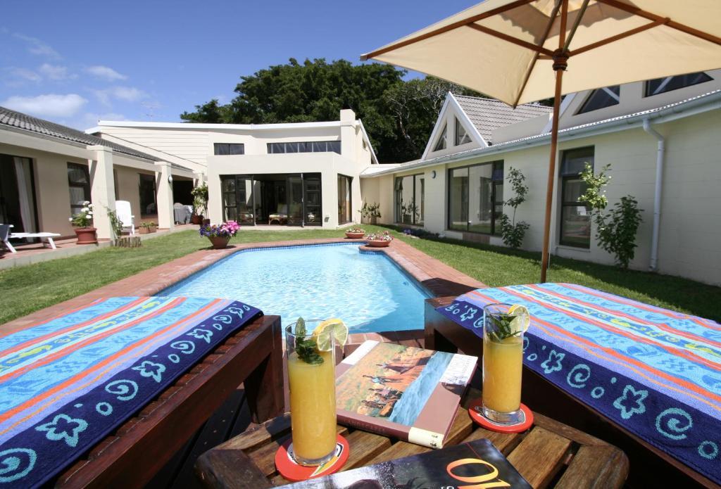 Sheilan House Hotel Port Alfred Exterior foto